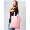 Black Spider Shopper personalizzate in cotone Black Spider Premium Bag 38 x 42 cm personalizzate o neutre