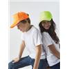 Black Spider Abbigliamento personalizzate. Cappellino da bambino 5 pannelli personalizzabile Black Spider Beat Kids - Black Spider personalizzate o neutre