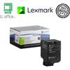Cartuccia NERO originale LEXMARK - 74C20K0