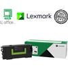 Cartuccia NERO originale LEXMARK - 56F2X0E