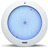 LAMPADA FARO LED PER PISCINA CAMBIACOLORE RGB 18W PER LINER PVC G2F2