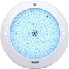 MINI LAMPADA FARO LED PER PISCINA CAMBIACOLORE RGB 10W SENZA FORI INCASSO G2F3