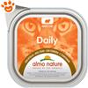 Almo Nature Cat Daily Vitello - Confezione da 100 Gr