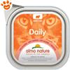 Almo Nature Cat Daily Salmone - Confezione da 100 Gr