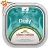 Almo Nature Dog Daily Tacchino e Zucchine - Confezione da 100 Gr