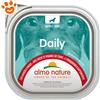 Almo Nature Dog Daily Manzo e Patate - Confezione da 100 Gr