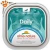 Almo Nature Dog Daily Merluzzo e Fagiolini - Confezione da 100 Gr