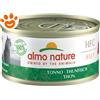 Almo Nature Cat HFC Jelly Tonno - Lattina da 70 Gr