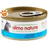 Almo Nature Cat HFC Jelly Sgombro Megapack - Lattina Da 70 Gr