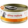 Almo Nature Cat HFC Jelly Pollo Megapack - Lattina Da 70 Gr