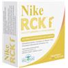 New Mercury srl New Mercury Nike Rck Ascorbato Potassio con Ribosio 100 Bustine Integratore antiossidante