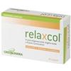 Cristalfarma srl Cristalfarma Relaxcol 36 Capsule integratore lenitivo intestinale