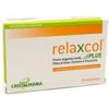 Cristalfarma srl Cristalfarma Relaxcol Plus integratore 30 Compresse