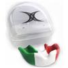 PARADENTI TRICOLORE ITALIA