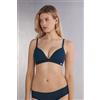 Intimissimi Reggiseno A Triangolo Tiziana In Cotone Blu