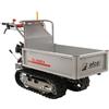 Efco TN 3400 K - Motocarriola cingolata cassone estensibile - Portata 350Kg