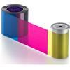 Entrust Serie Sigma DS - Ribbon YMCK-T 250 stampe, Kit