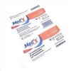 Med's GARZA COMPRESSA MEDS TESSUTO NON TESSUTO PEEL OPEN 10X10CM 16 PEZZI