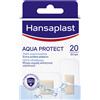 Hansaplast CEROTTO HANSAPLAST AQUA PROTECT 20 PEZZI