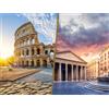 Smartbox Roma segreta: 1 notte con tour guidato del Pantheon e dei sotterranei di Santa Maria in Via Lata