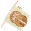 ZAO essence of nature Zao Organic Makeup - Fondazione cipria in polvere minerale Silk chiaro Beige 501-0,53 oz.