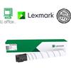 Cartuccia MAGENTA originale LEXMARK - 76C00M0