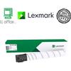 Cartuccia NERO originale LEXMARK - 76C00K0