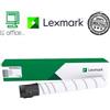 Cartuccia CIANO originale LEXMARK - 76C00C0