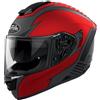 Airoh St 501 Type Full Face Helmet Rosso,Nero S