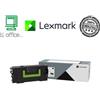 Cartuccia NERO originale LEXMARK - 58D0HA0