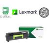 Cartuccia NERO originale LEXMARK - 58D2000