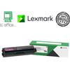 Cartuccia MAGENTA originale LEXMARK - C3220M0