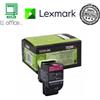 Cartuccia MAGENTA originale LEXMARK - 78C20ME