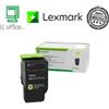 Cartuccia GIALLO originale LEXMARK - 78C20YE