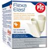 PIKDARE SpA Flexa Elast 12cm x 4.5m Benda Elastica Bianca PIC