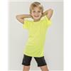 Spiro Abbigliamento personalizzate. Maglietta bambino personalizzabile Performance Aircool Tee - 130 g/m² - Spiro personalizzate o neutre