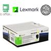 Cartuccia GIALLO originale LEXMARK - 74C2SY0
