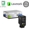 Cartuccia GIALLO originale LEXMARK - 74C20Y0