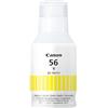 Canon Bocceta d'inchiostro Canon GI-56y 135ml Giallo [4432C001]