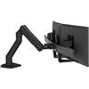 Ergotron Supporto monitor Ergotron HX Base da tavolo 2 monitor fino a 32" [45-476-224]