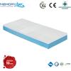 MEMORYLINE MEMORY COMFORT - Materasso poliuretano e memory doppia faccia 80x190 (Singolo standard)