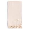 Bersuse 100% Cotone - Ventura Asciugamano Turco Telo Mare - Naturale