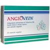 Piam farmaceutici 4 Pezzi Angiovein 20 Capsule integratore per la circolazione