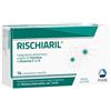 Piam farmaceutici 3 pezzi Piam farmaceutici Rischiaril integratore 14 Compresse