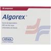 Amnol chimica biologica srl 6 Pezzi Amnol Chimica Biologica Algorex 30 Compresse