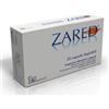 Nicox farma srl Nicox farma Zared 60 Capsule integratore alimentare 3 Pezzi