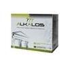 Biohealth Italia 4 Pezzi Alkalos 2 Flaconi integratore alcalinizzante 60 Compresse