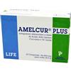 Amelfarma 4 Confezioni Amelfarma Amelcur Plus 30 Compresse integratore per stanchezza