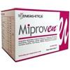 Energetica pharma 4 Pezzi Energetica pharma Miproven Integratore 20 Bustine