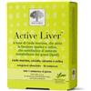 New Nordic srl 4 Pezzi New nordic Active Liver Integratore 60 Compresse